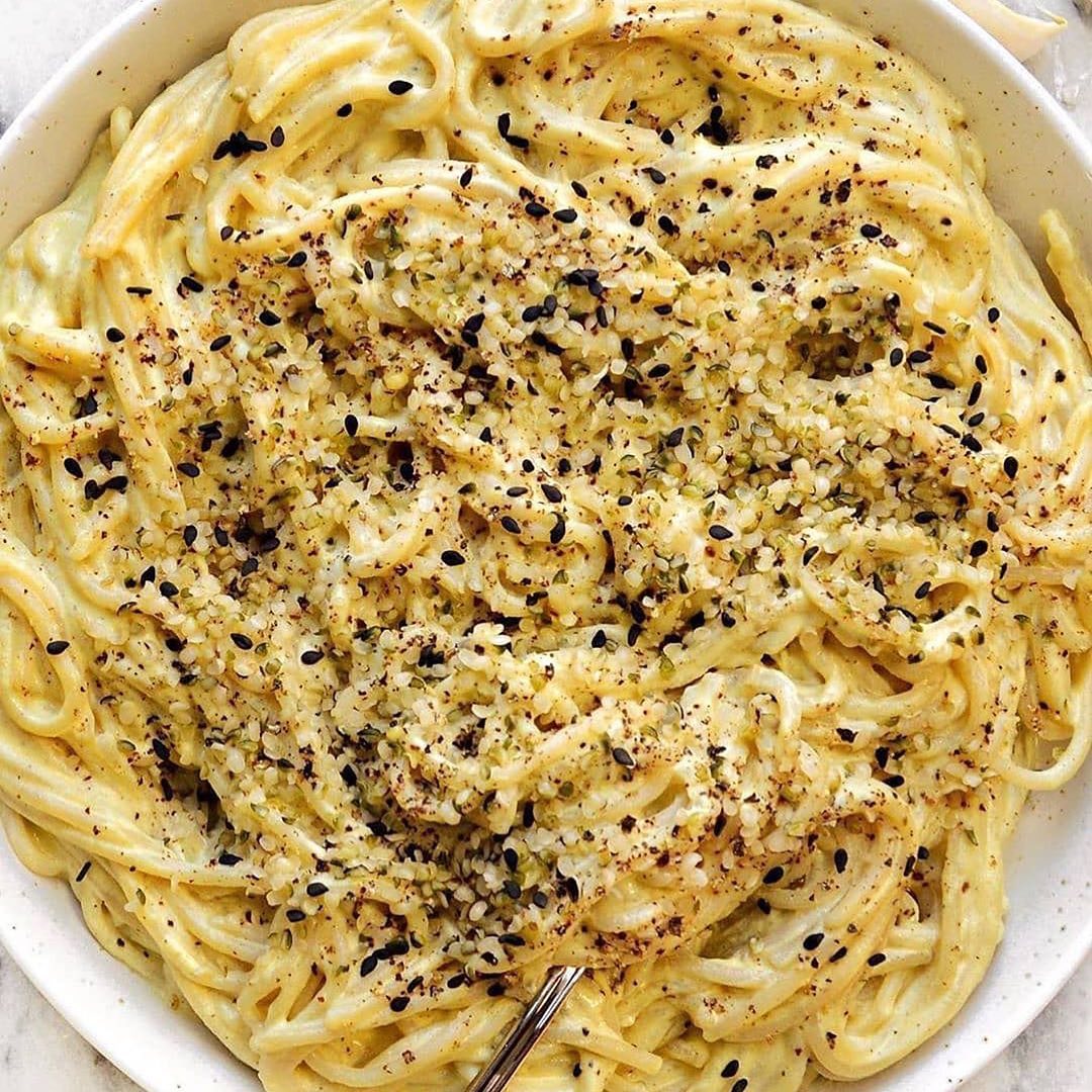 Lemon and Pepper Pasta