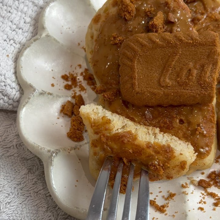 Ghostly Vegan French Toast for Halloween