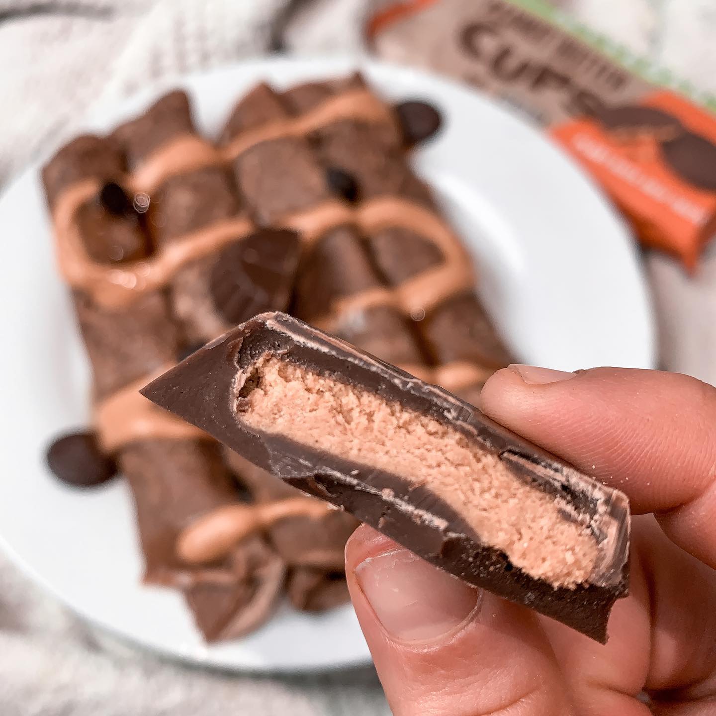 3-Ingredient Vegan Protein Crepes