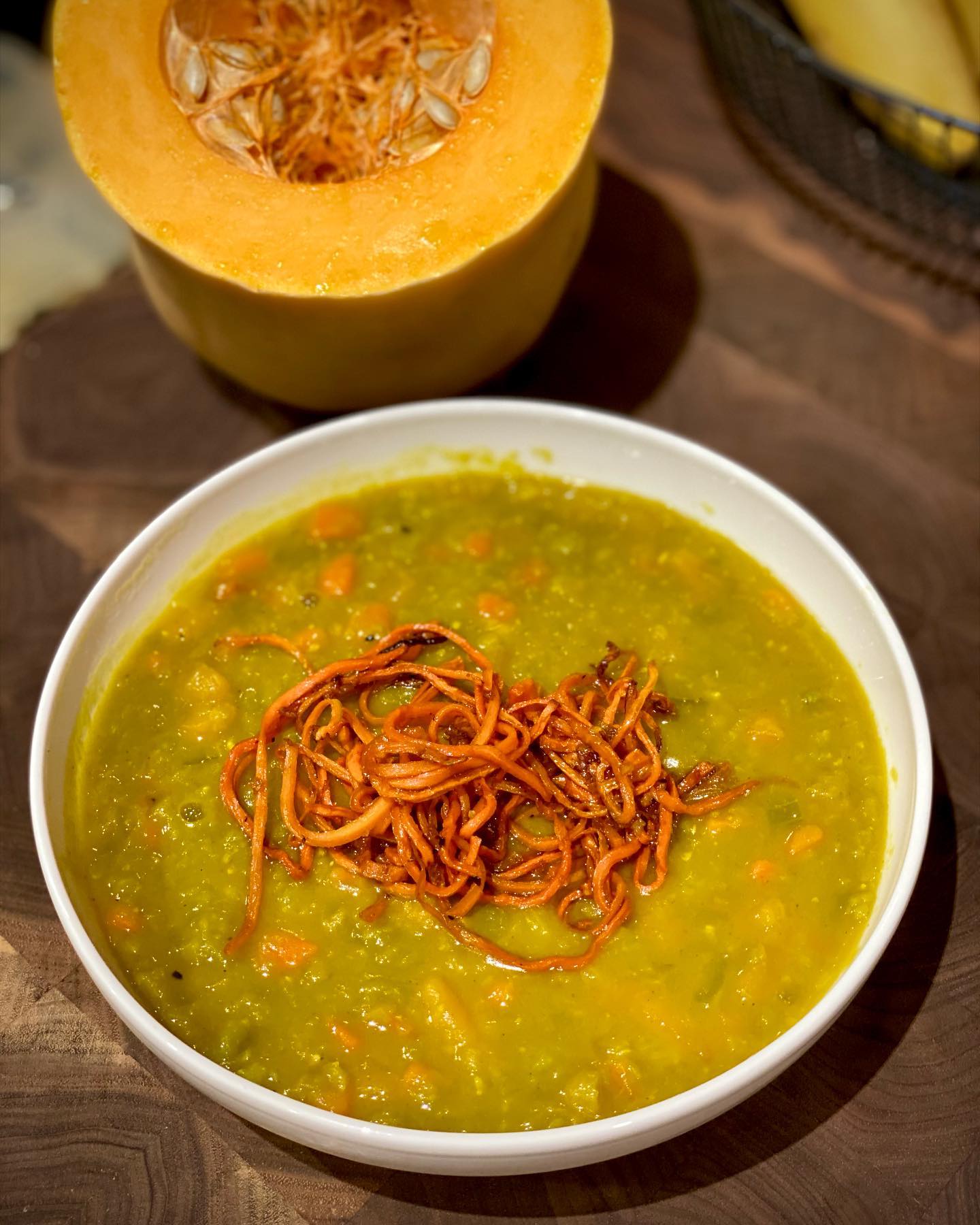 Vegan Split Pea Soup