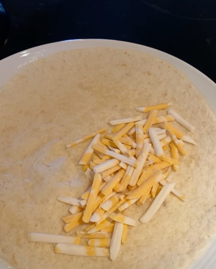Tofu Scramble Burrito - Easy, Fast, Nutritious, and Delicious Breakfast