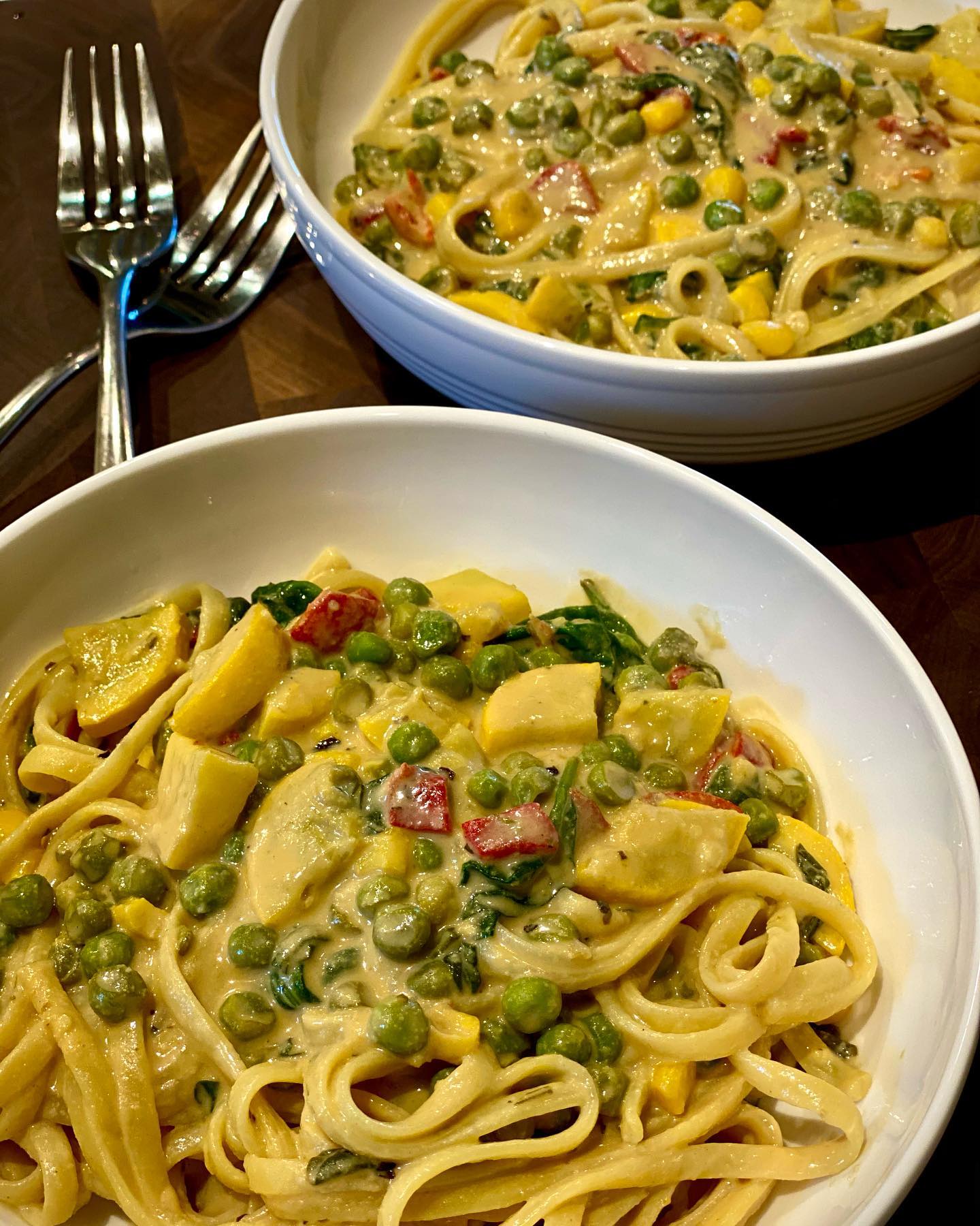 Super Flavorful Pasta Bowl
