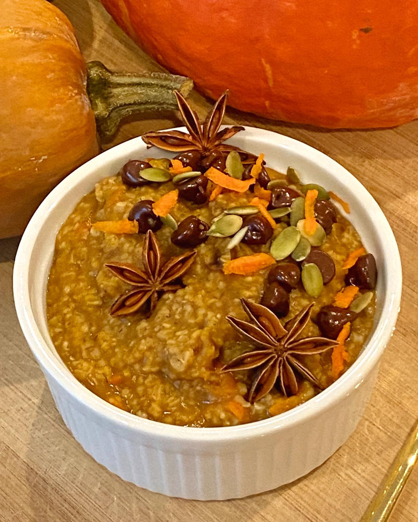 Cinnamon Spice & Everything Nice Oatmeal