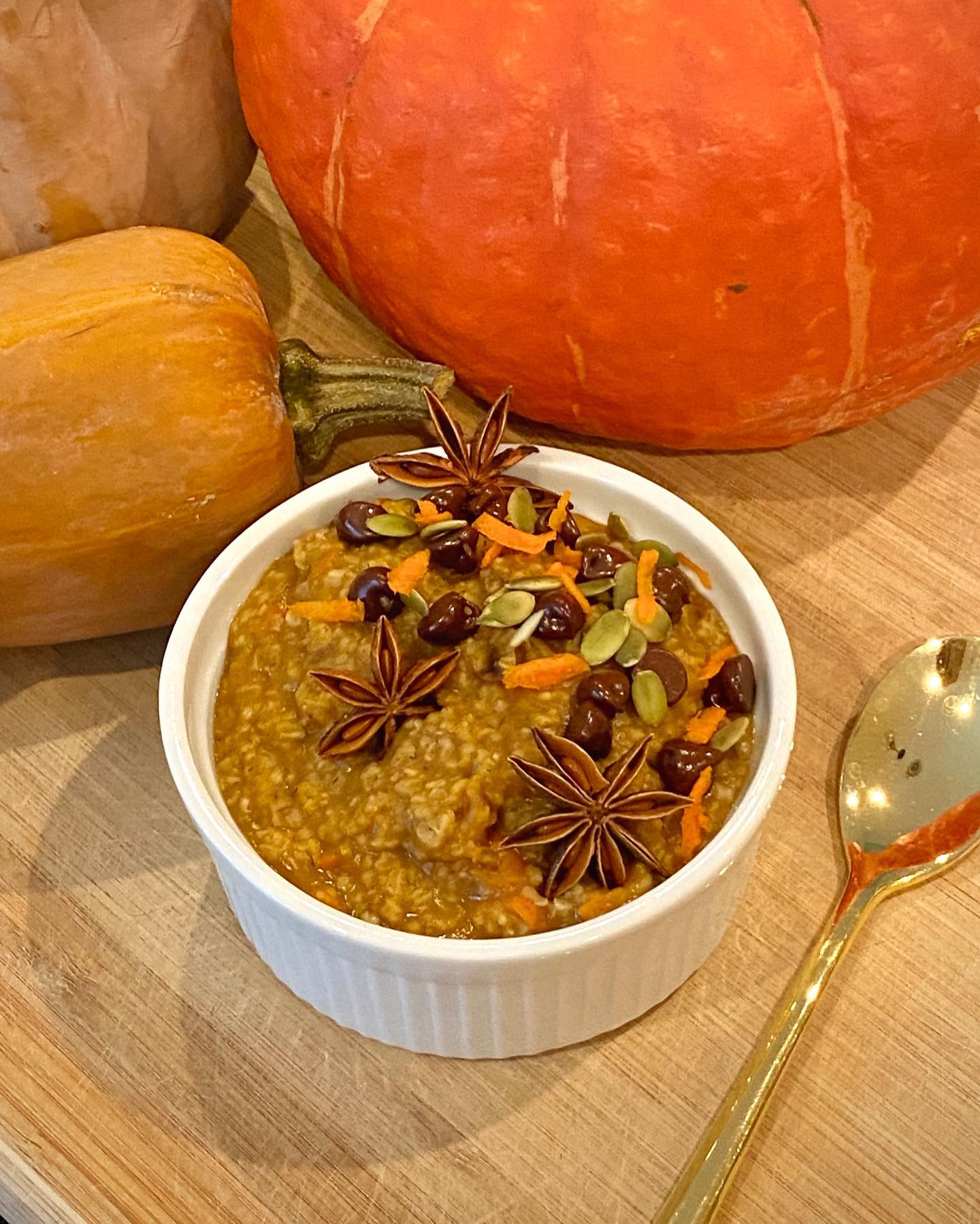 Cinnamon Spice & Everything Nice Oatmeal