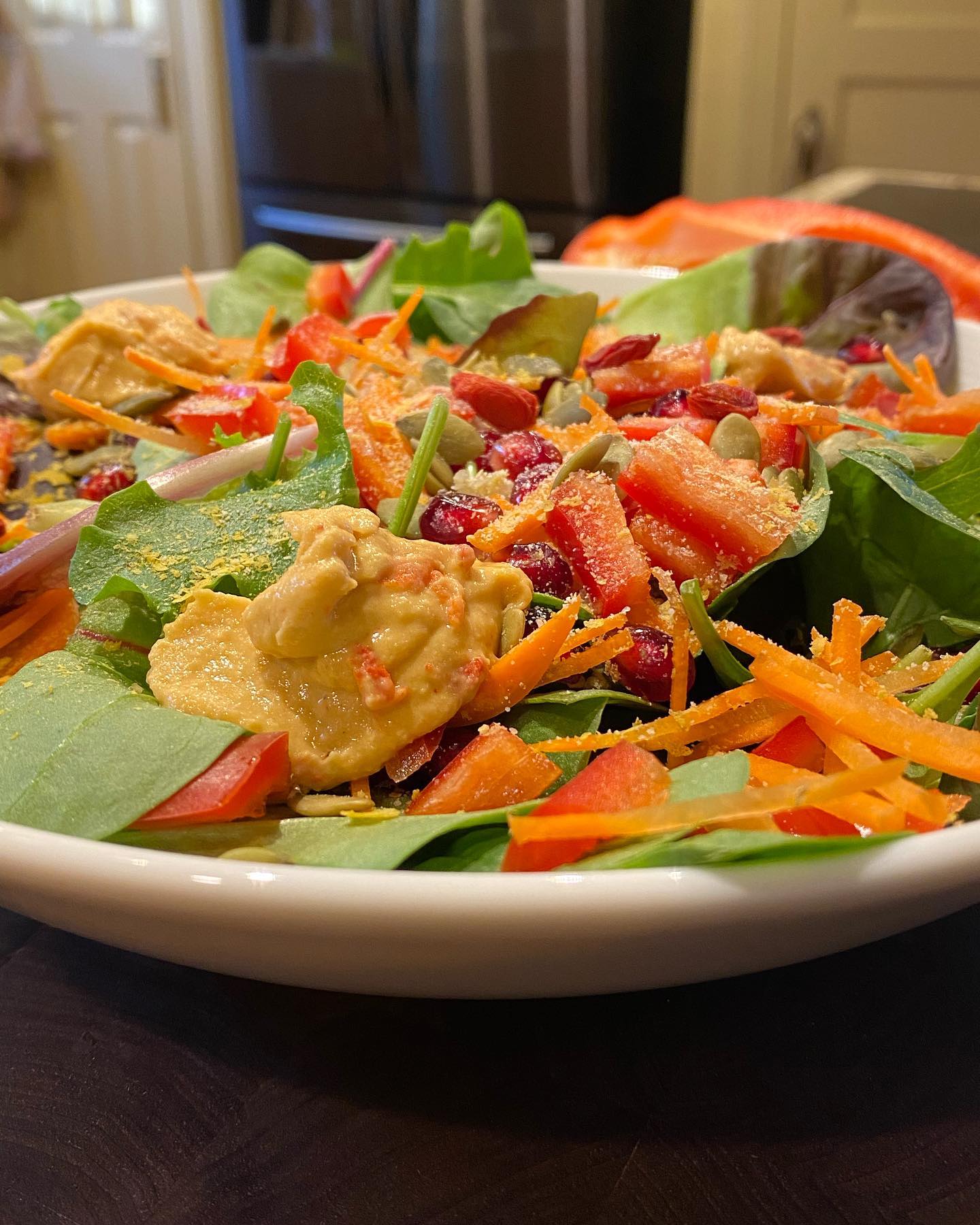 Love My Body Salad