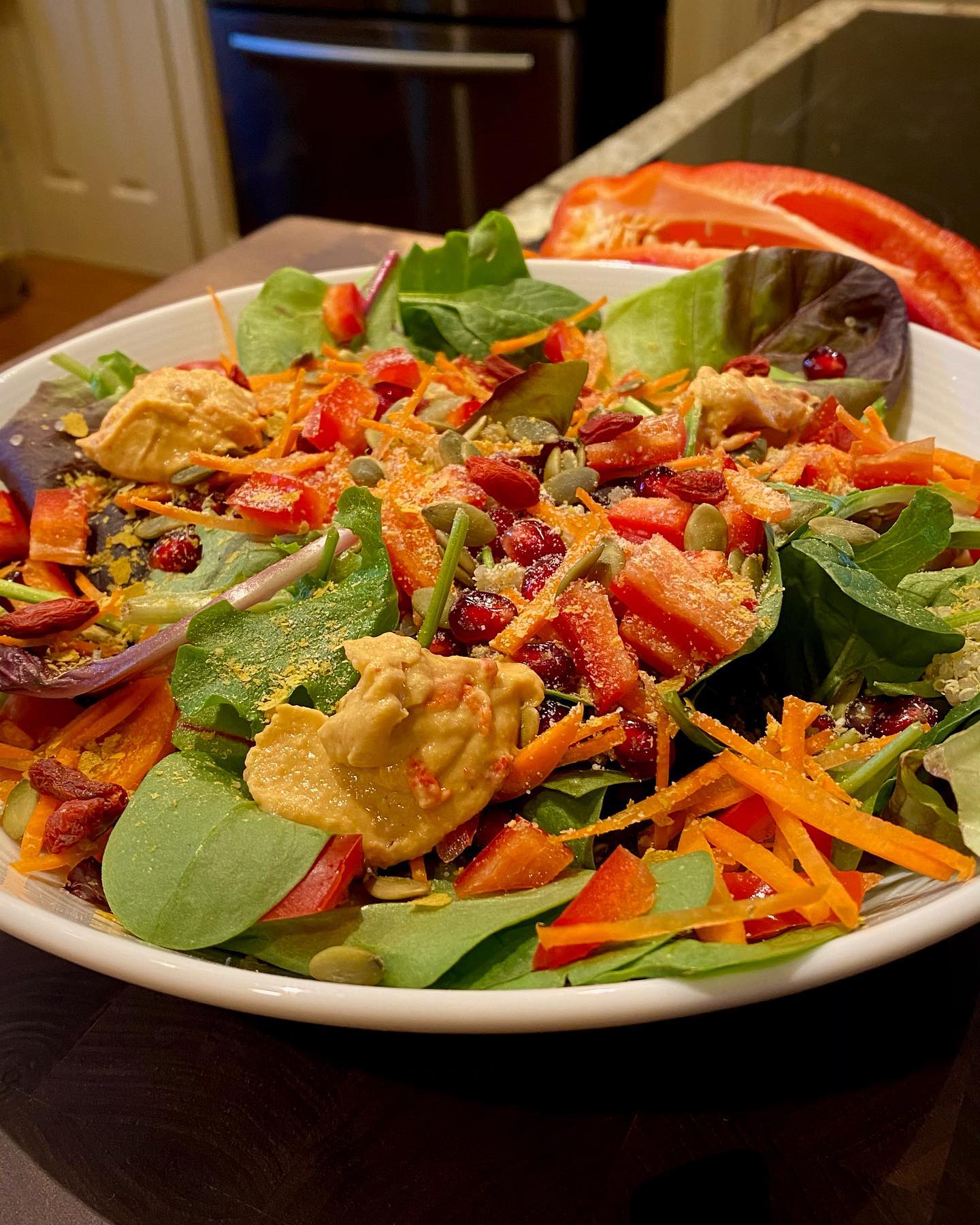 Love My Body Salad
