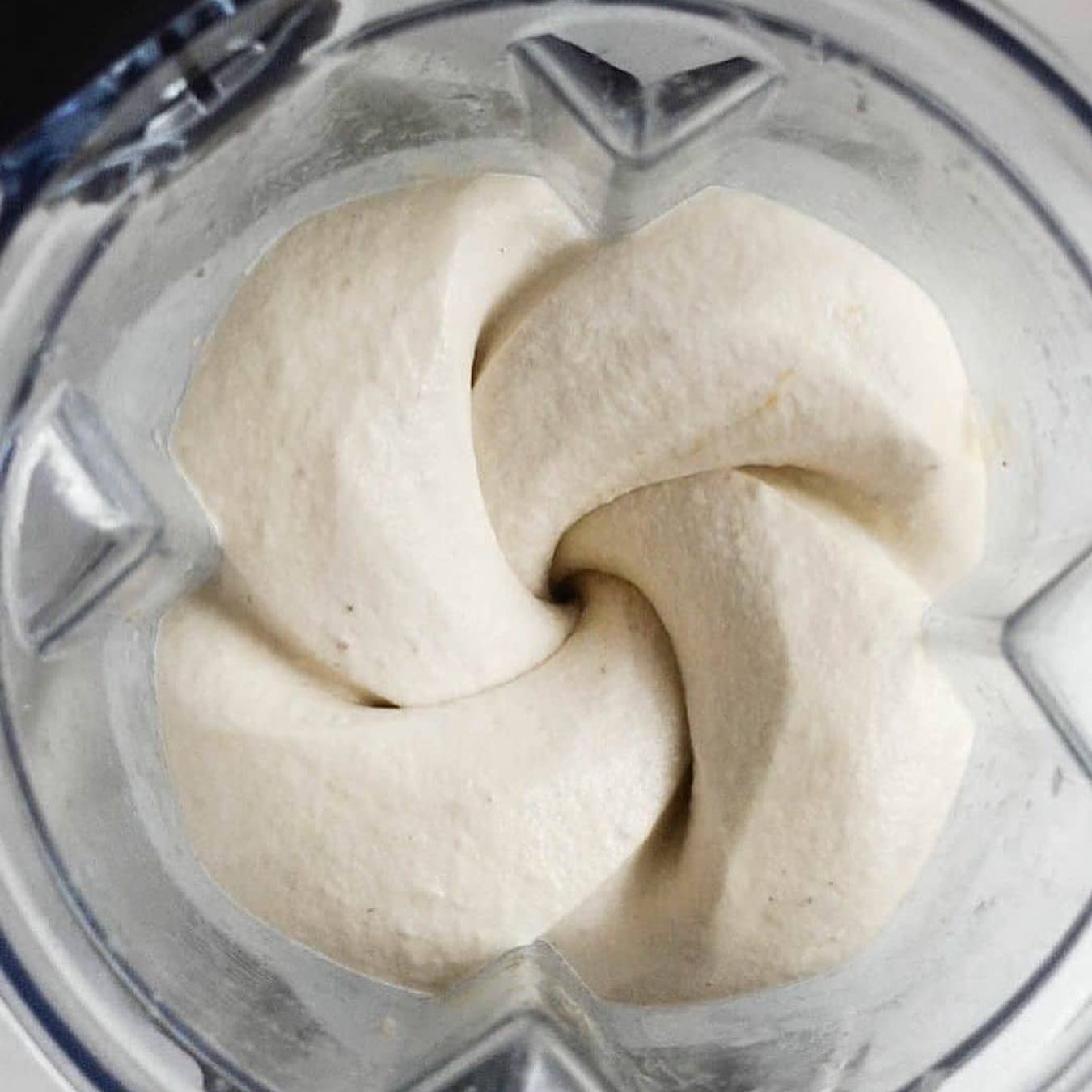 Creamy 3-Ingredient Vanilla Bean Nice Cream