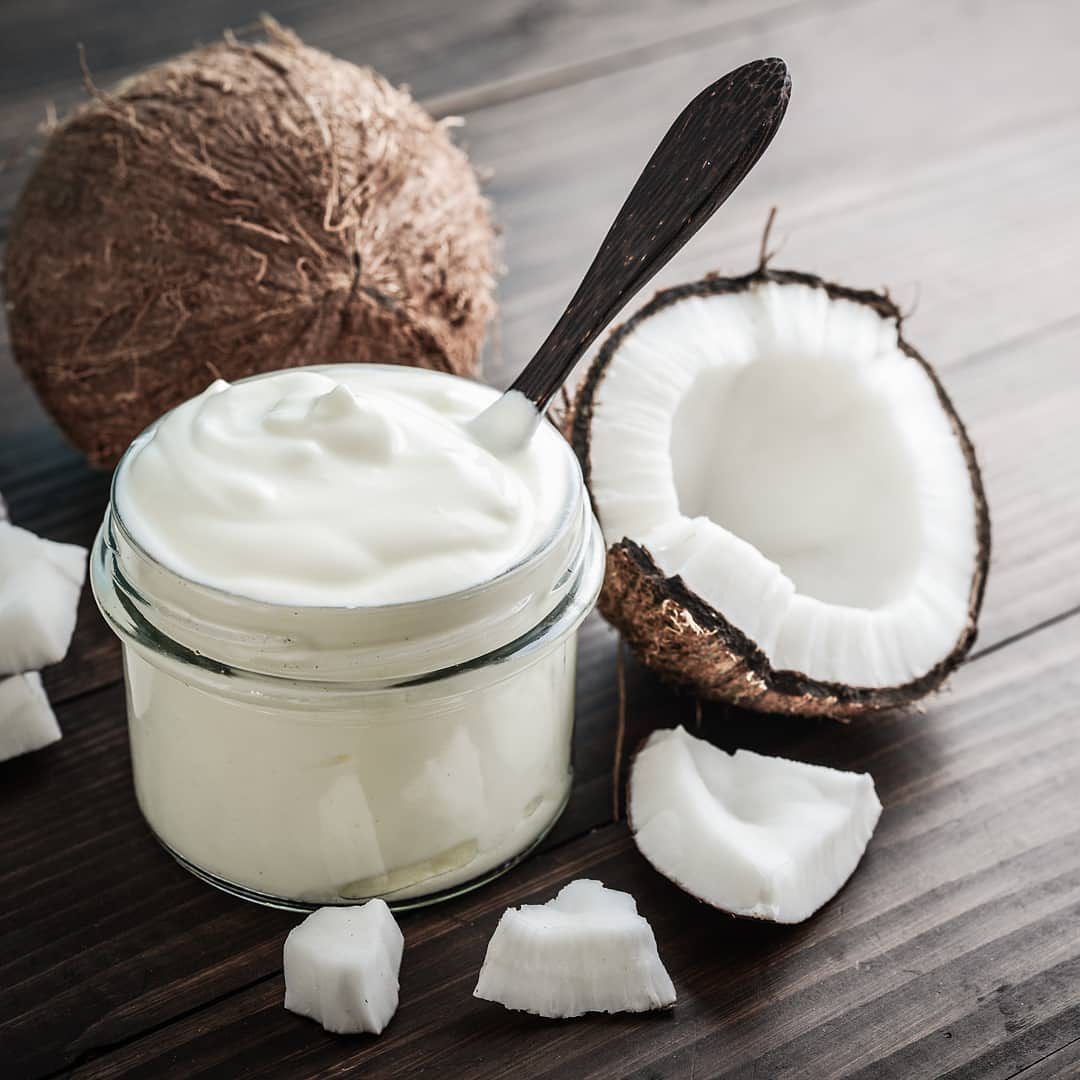 Creamy Homemade Vegan Coconut Yogurt