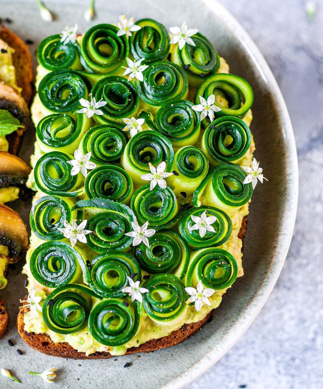 Easy Peasy Bean Paste with Avocado