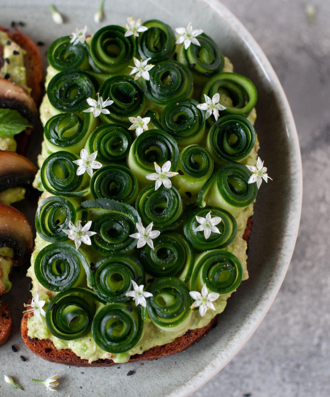 Easy Peasy Bean Paste with Avocado