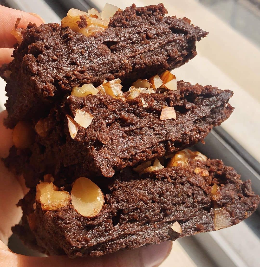 Flourless Gluten-Free Fudge Brownies