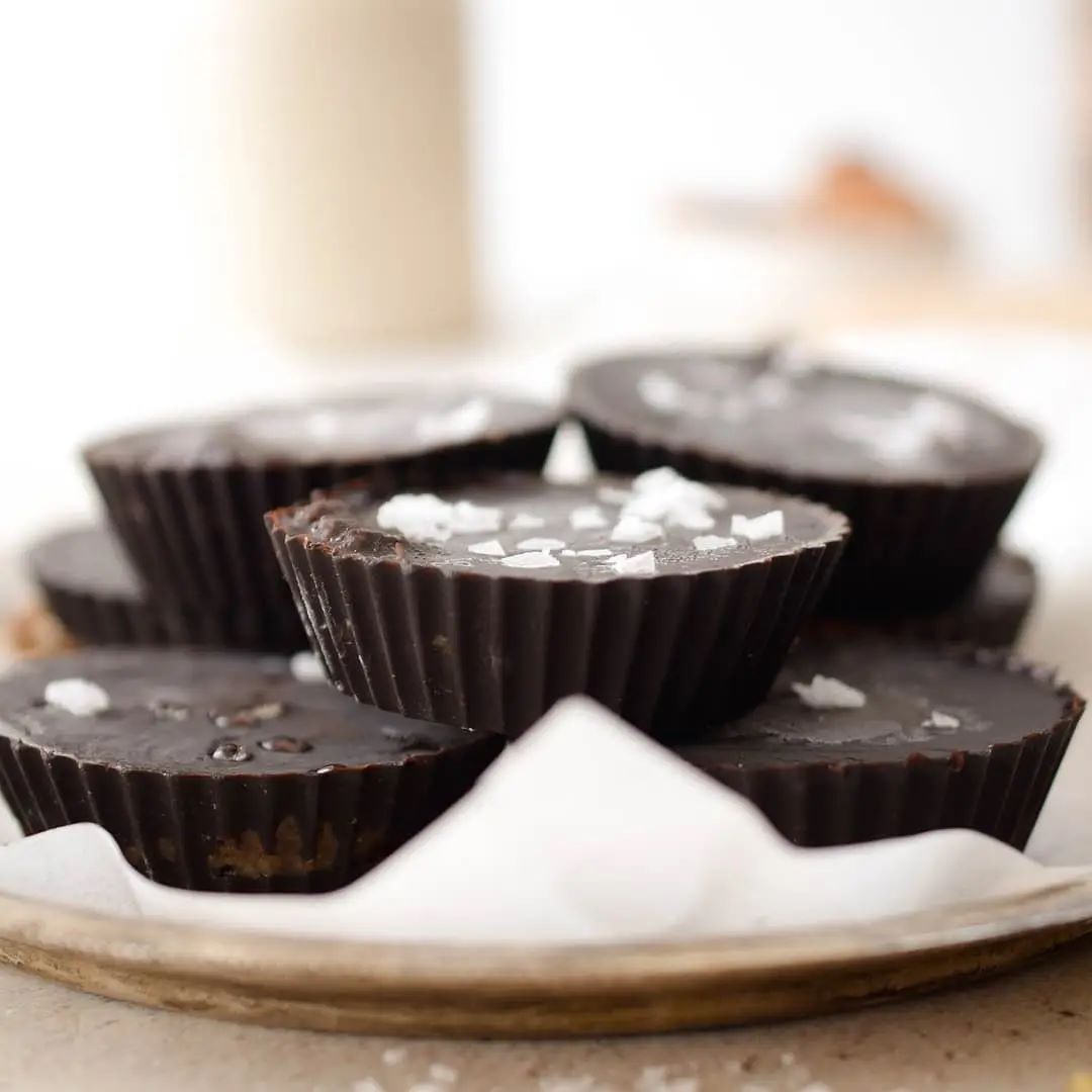 Easy Coconut Cocoa Nut Butter Cups