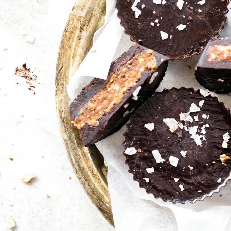 Easy Coconut Cocoa Nut Butter Cups