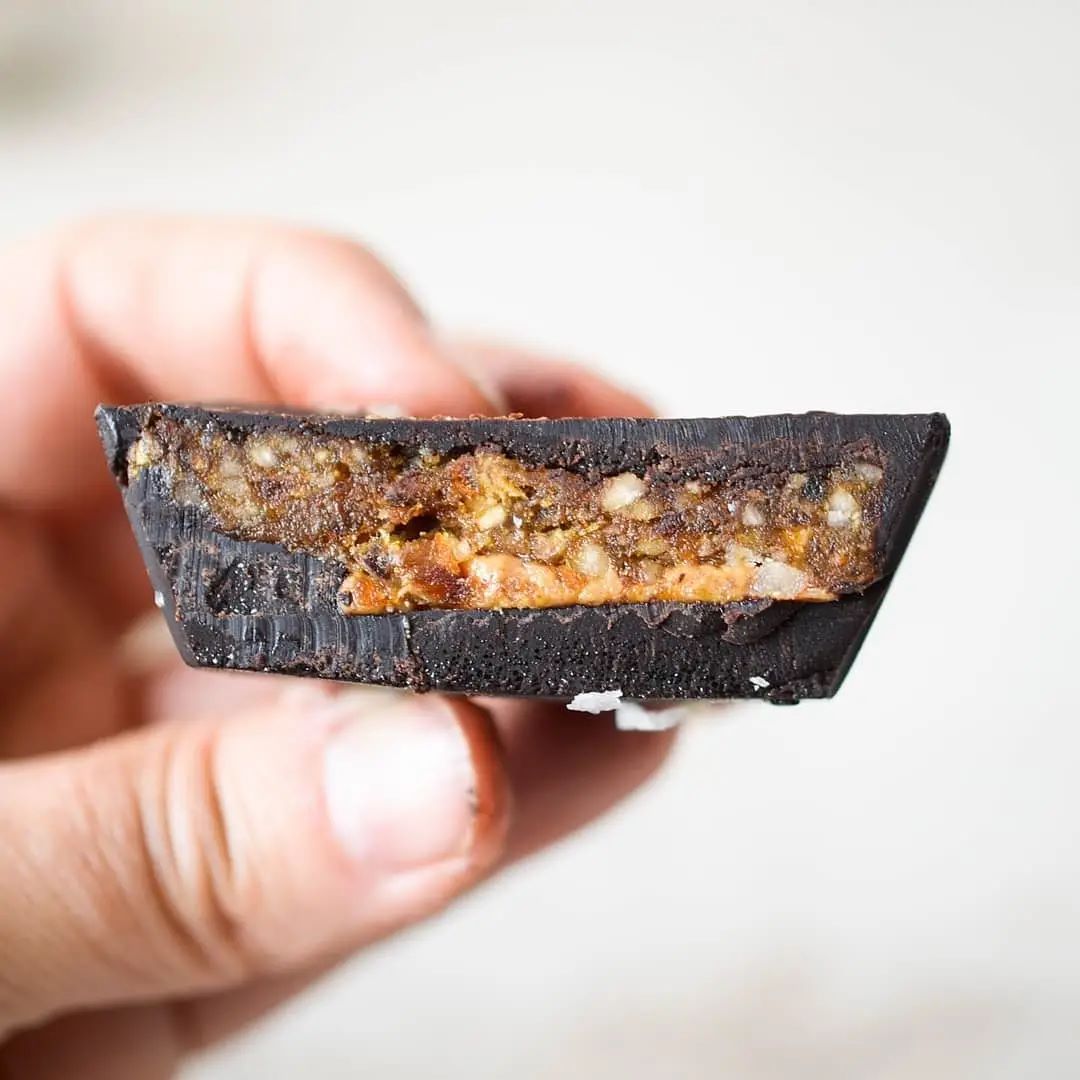 Easy Coconut Cocoa Nut Butter Cups