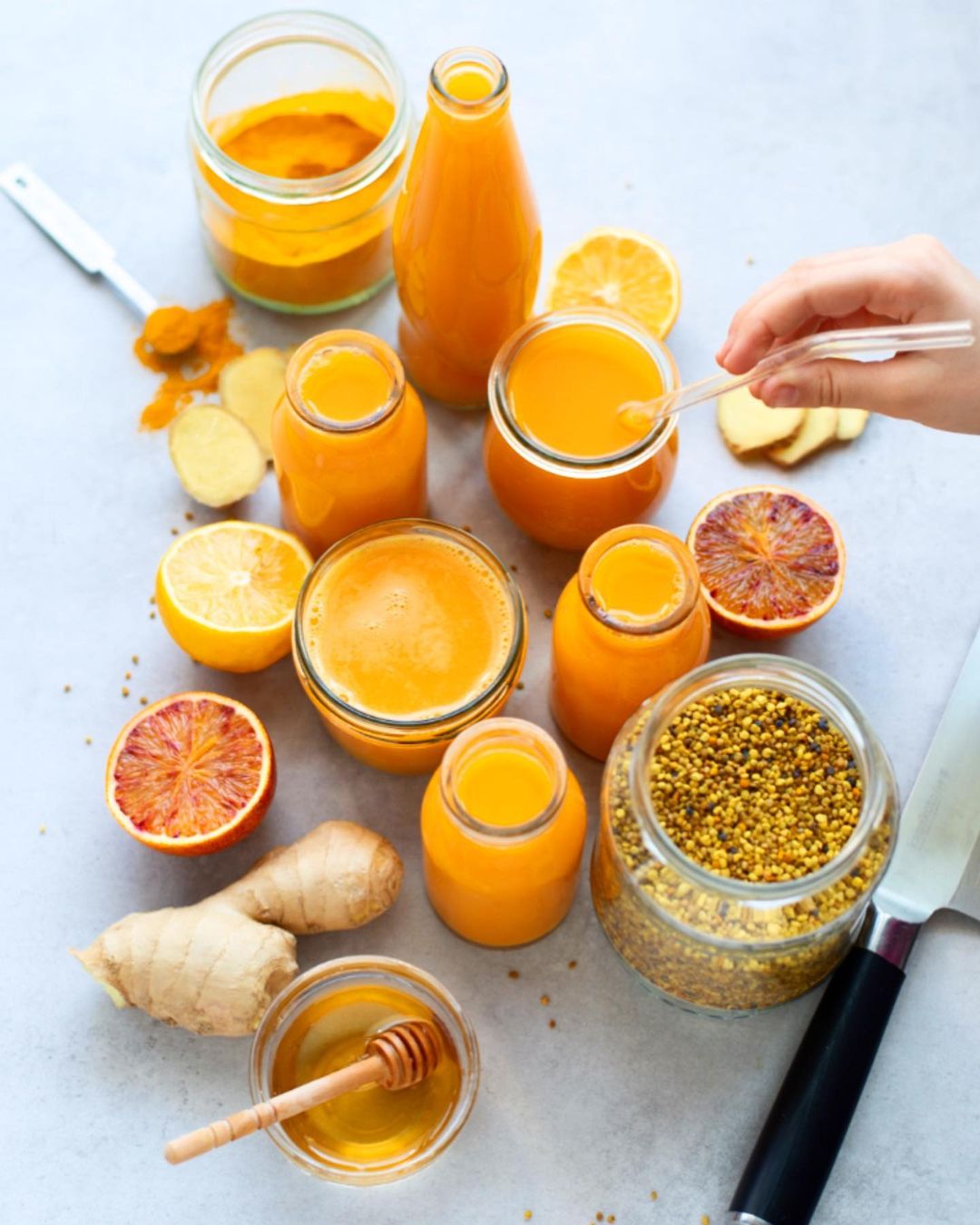 Immune Booster Shots