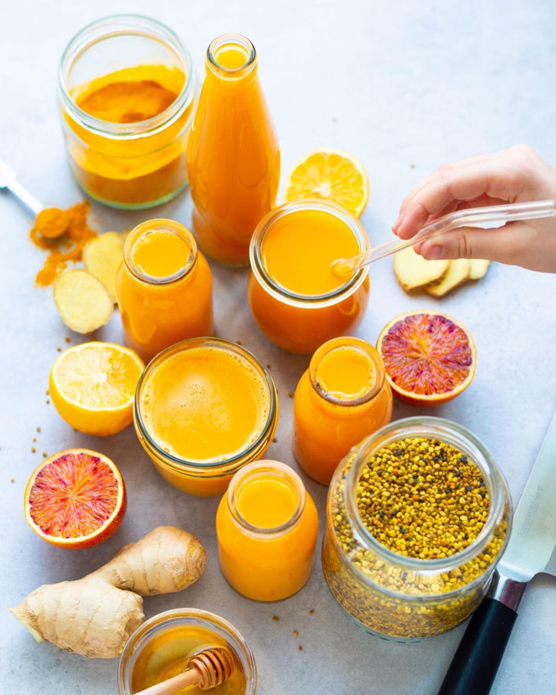 Immune Booster Shots