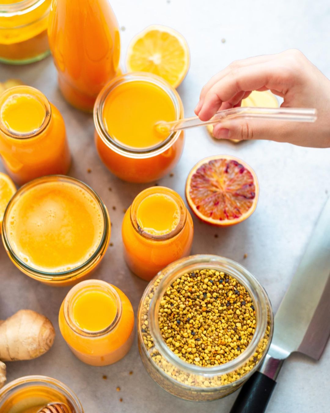 Immune Booster Shots