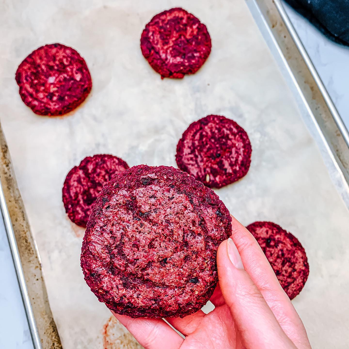 Vegan Cheeseburger