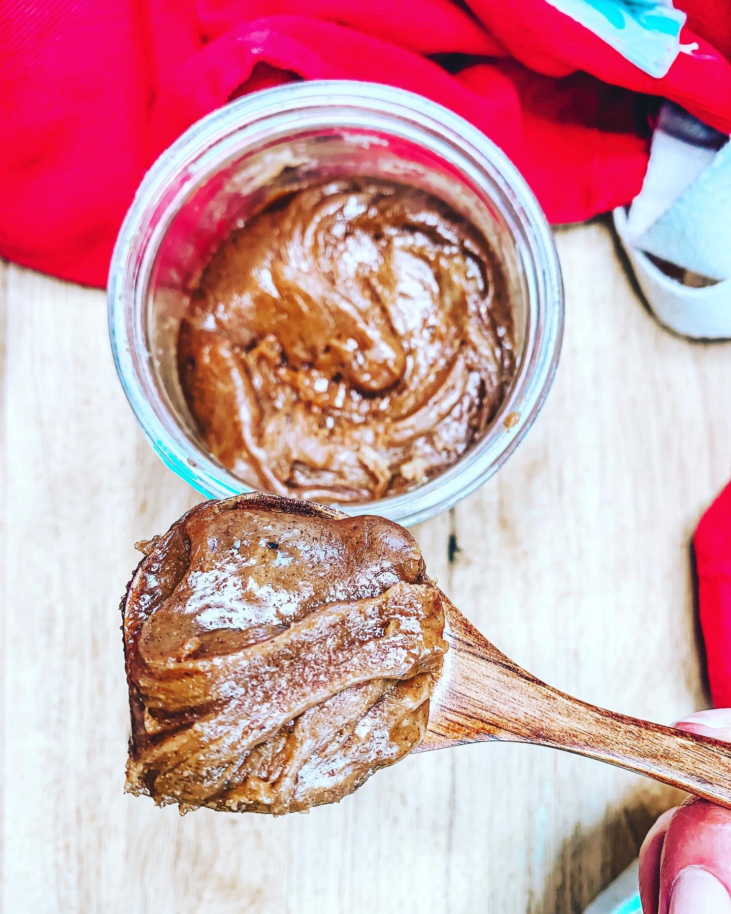Vegan Gingerbread Cheesecake