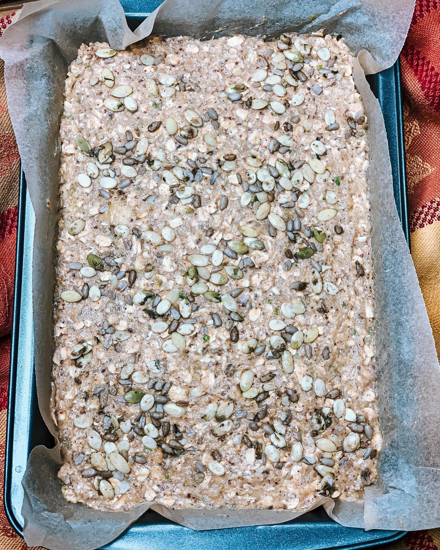 Protein Pumpkin Oat Bars: Healthy and Energizing Granola Bars
