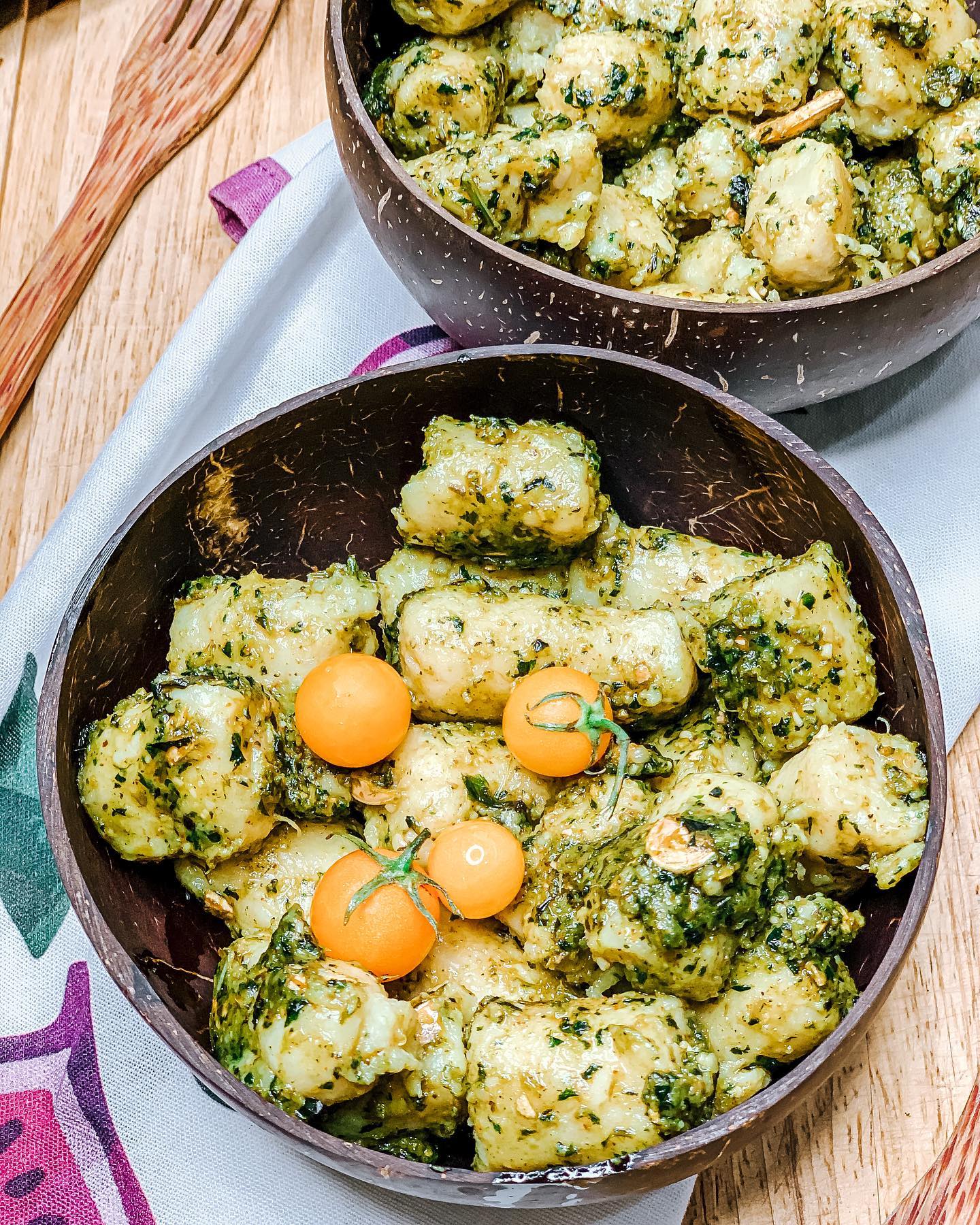 Sweet Potato Gnocchi: a Taste of Brazilian Home