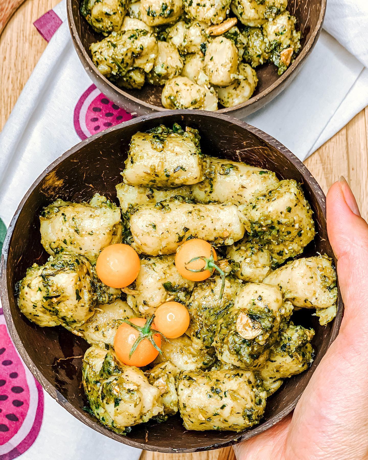 Sweet Potato Gnocchi: a Taste of Brazilian Home