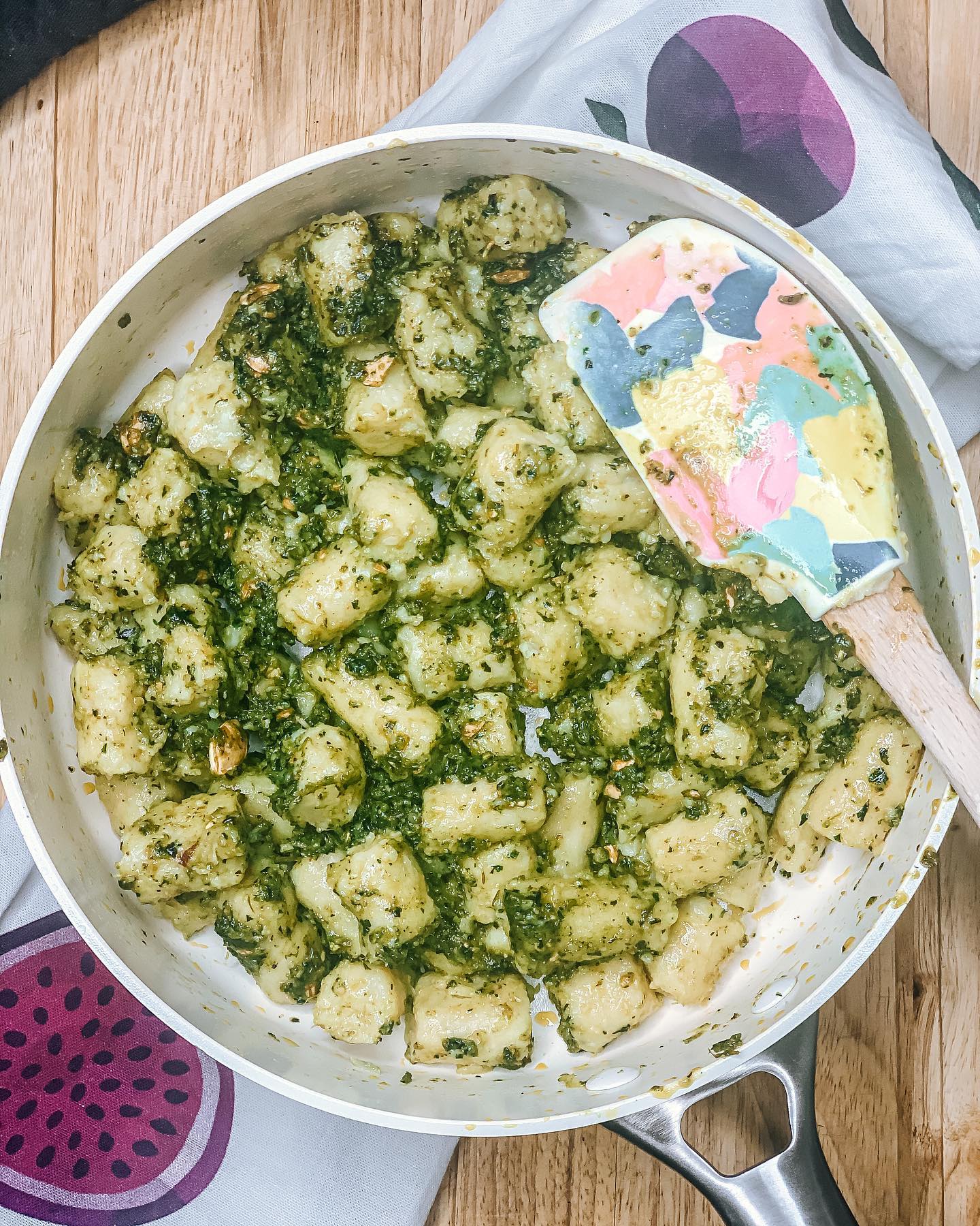 Sweet Potato Gnocchi: a Taste of Brazilian Home