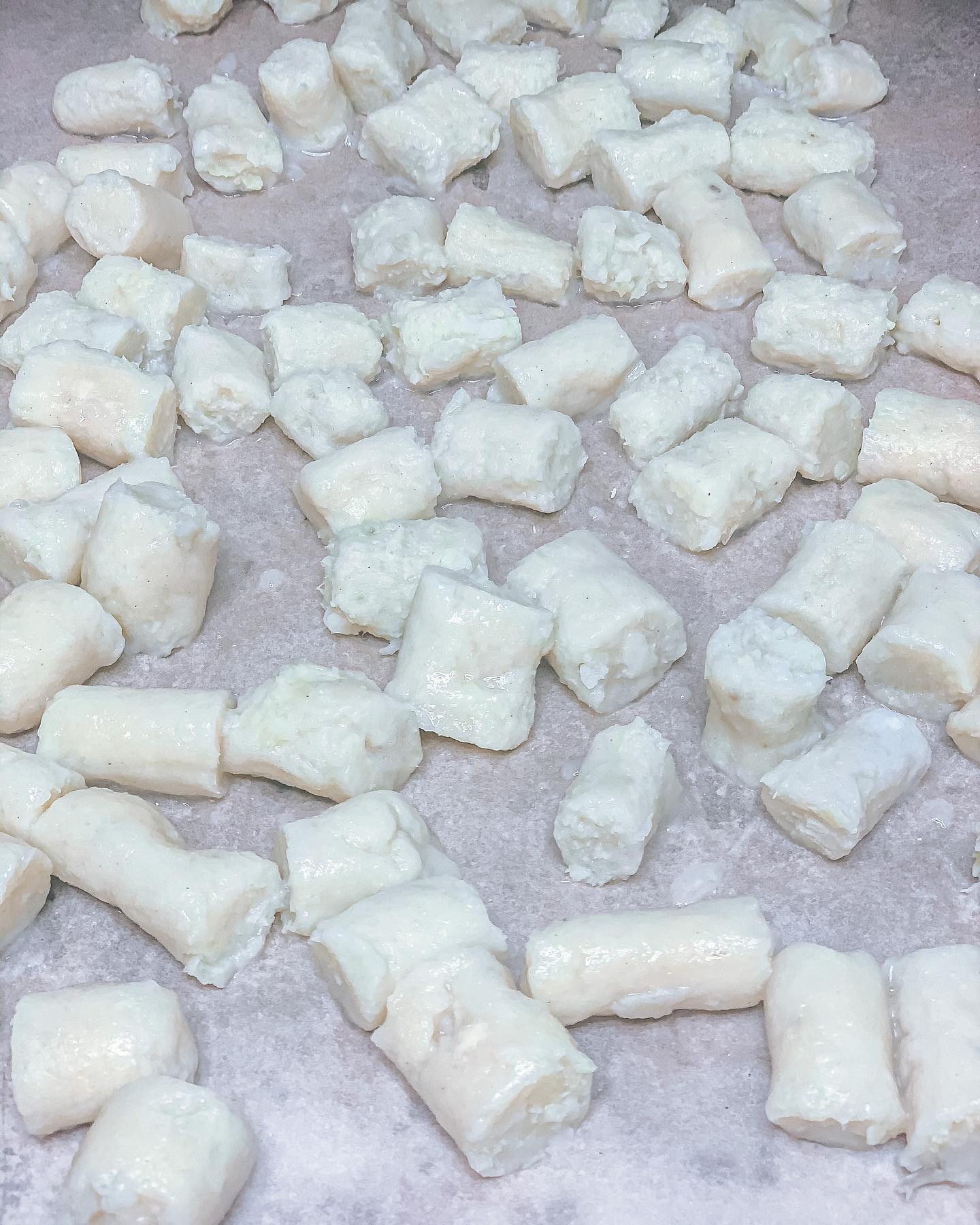 Sweet Potato Gnocchi: a Taste of Brazilian Home