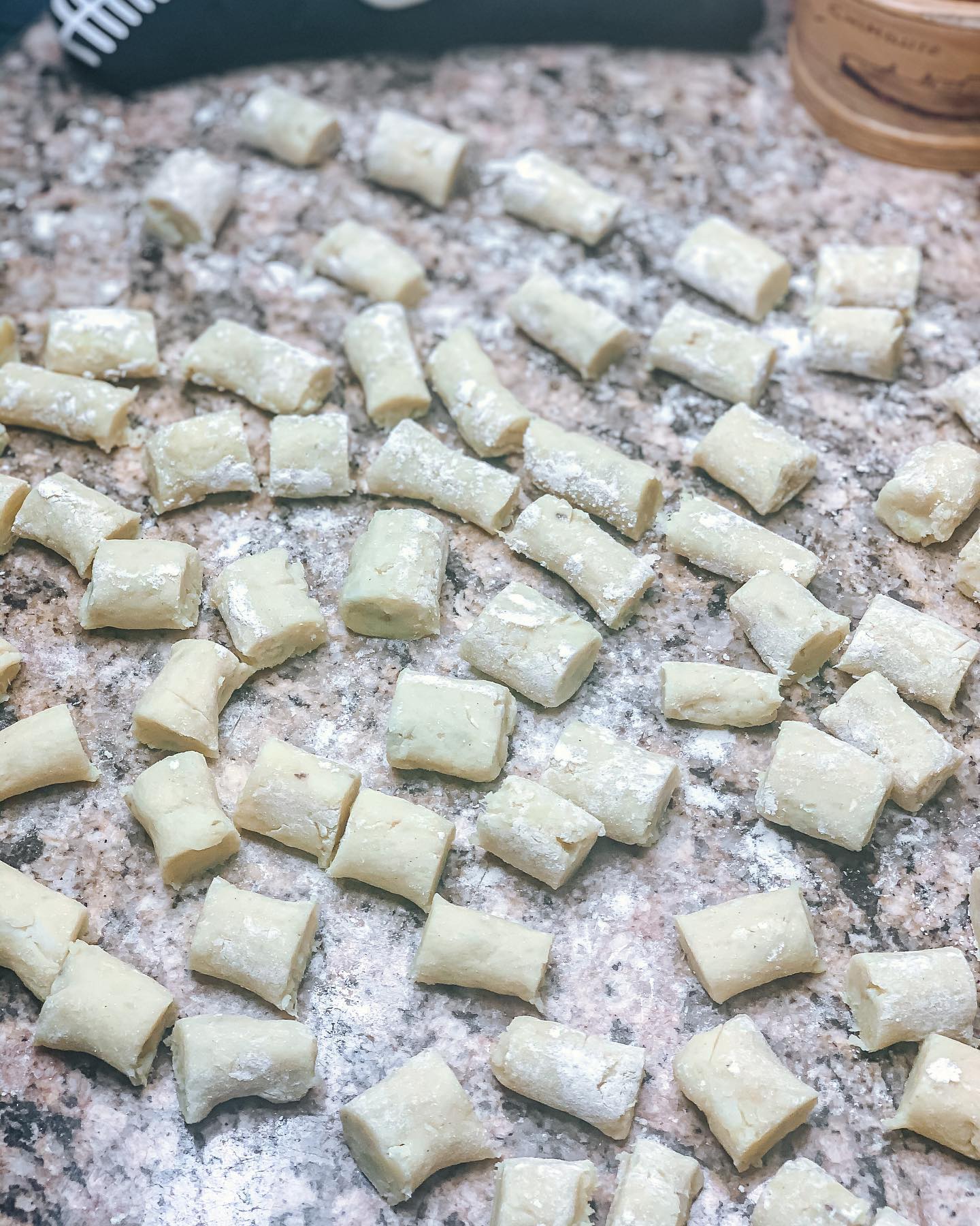 Sweet Potato Gnocchi: a Taste of Brazilian Home