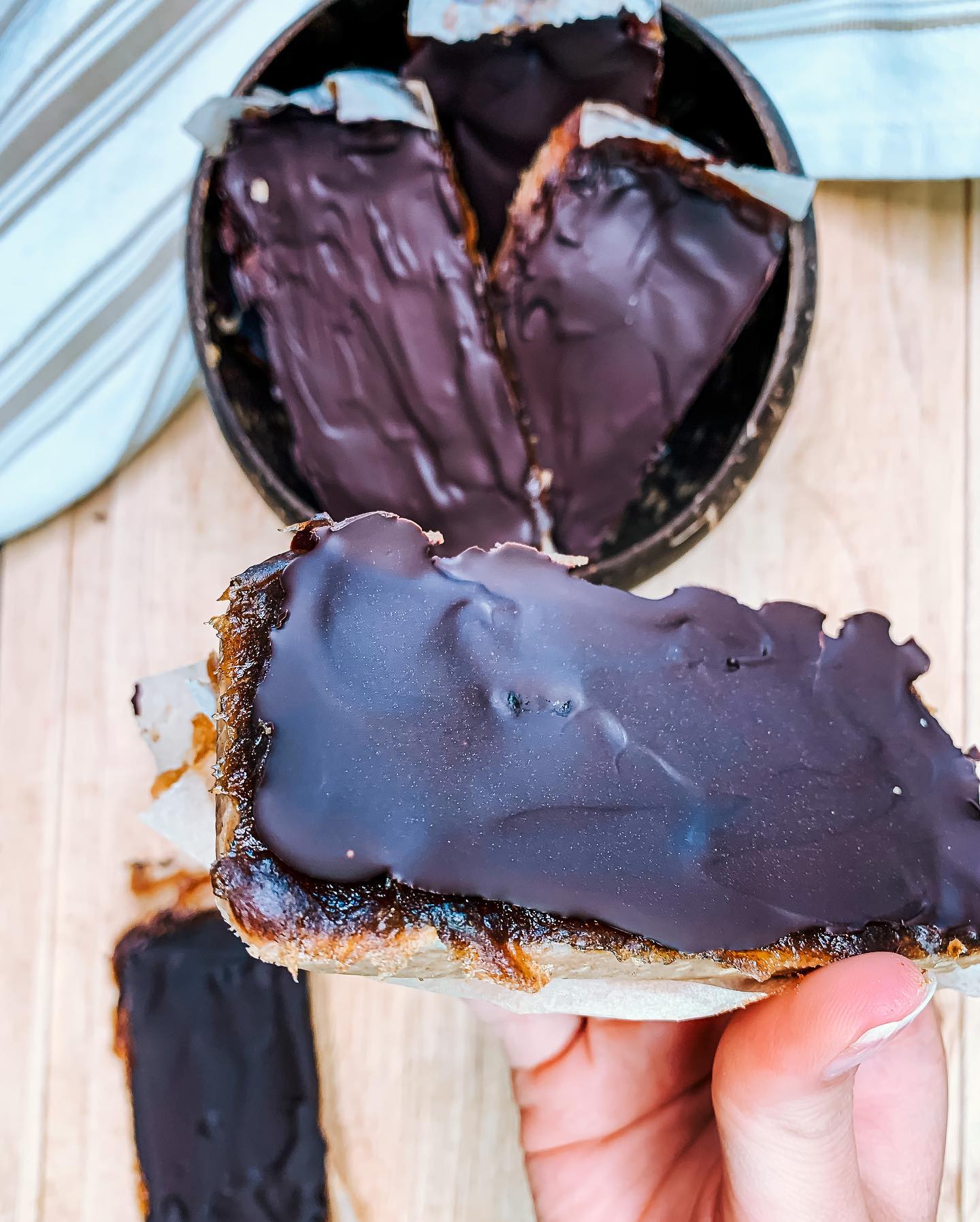 Irresistible Caramel Peanut Butter Chocolate Bars