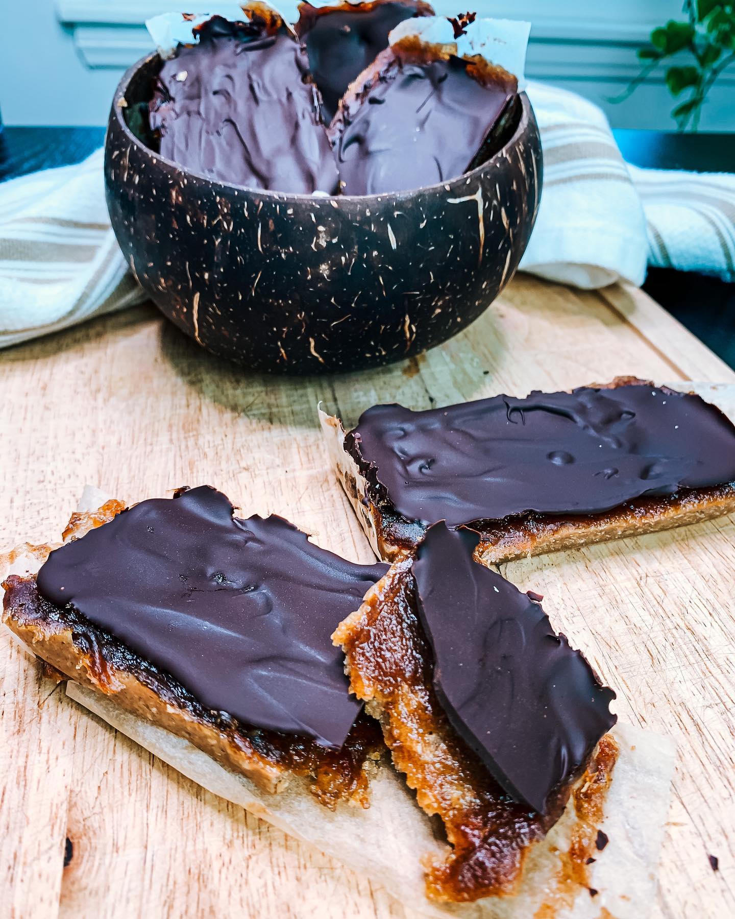 Irresistible Caramel Peanut Butter Chocolate Bars