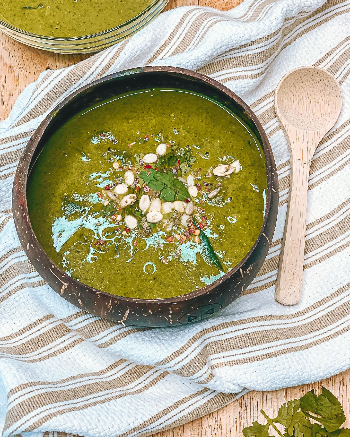 Creamy Cheesy Broccoli Soup