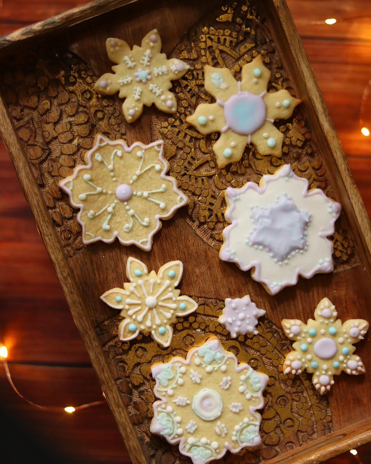 Easy No-Chill Sugar Cookies