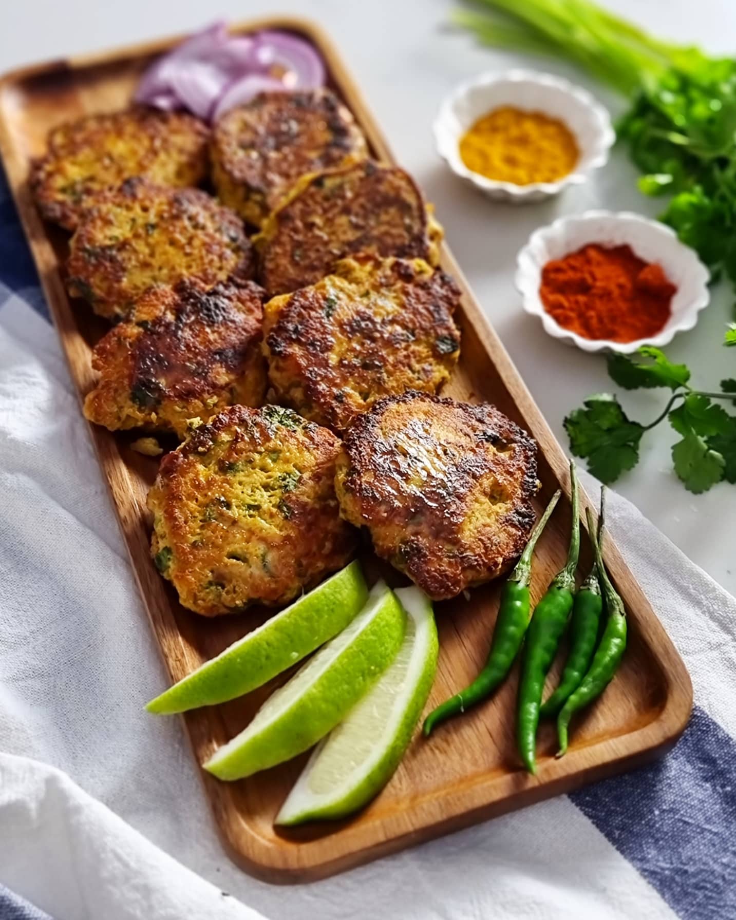 Masor Endar Bora (Fish Egg Patties)