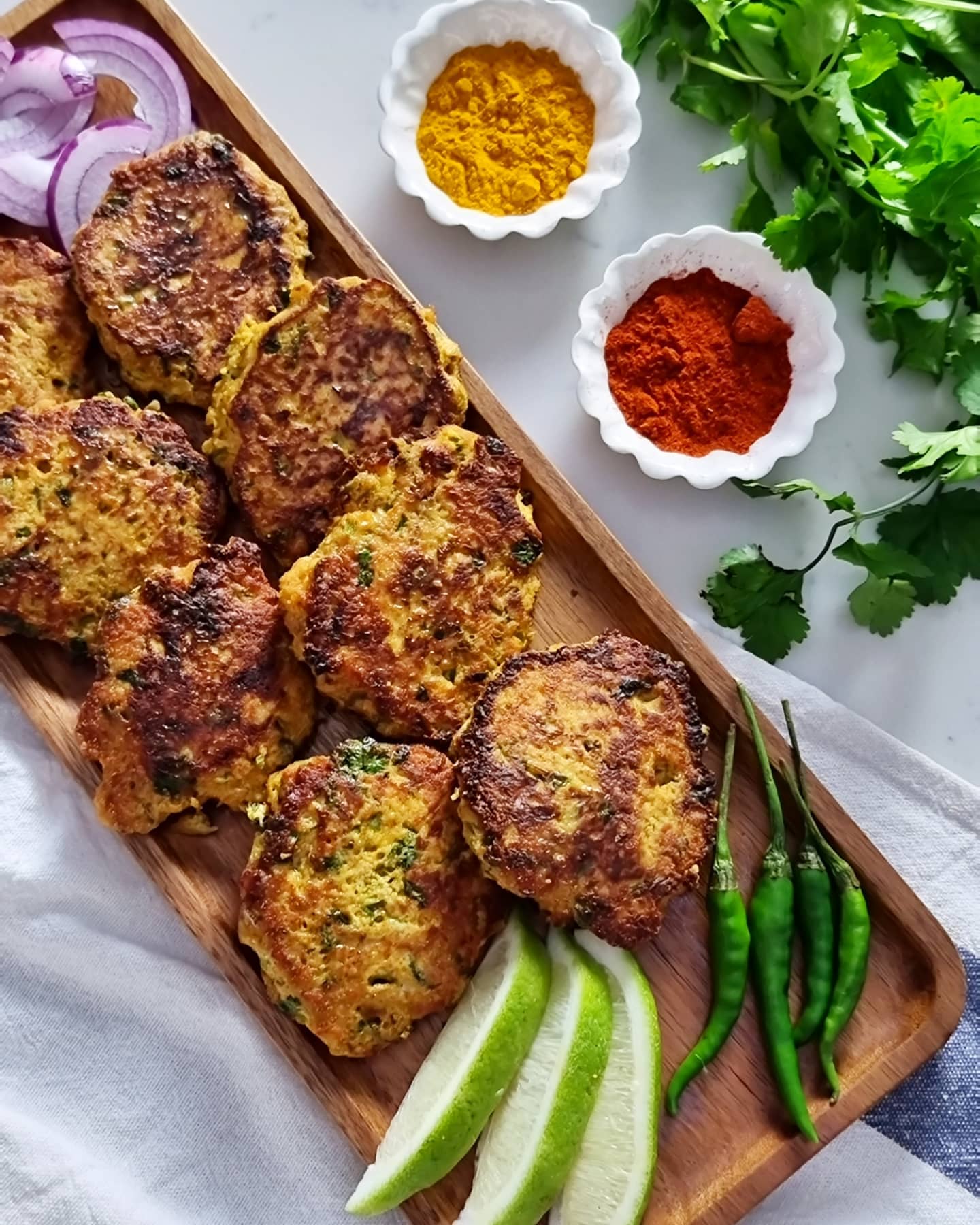 Masor Endar Bora (Fish Egg Patties)