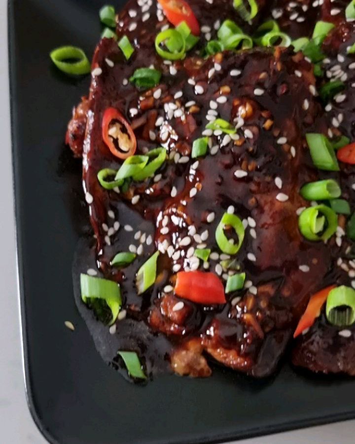 Friday Special Marinated Cod Fish