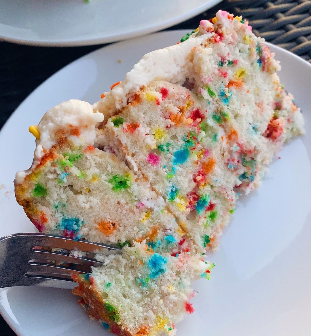 August Cake of the Month