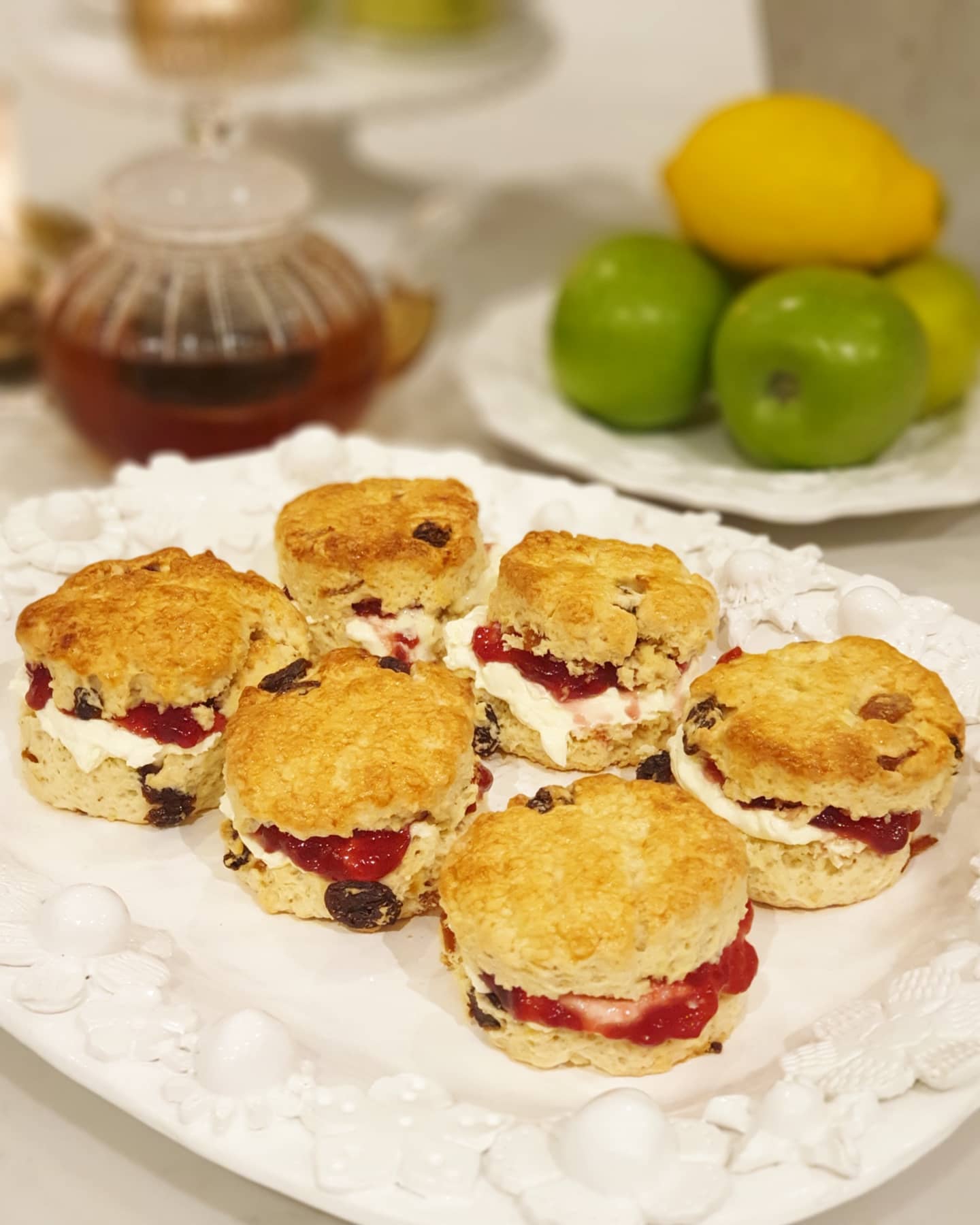 Irresistible Melt-In-The-Mouth Scones