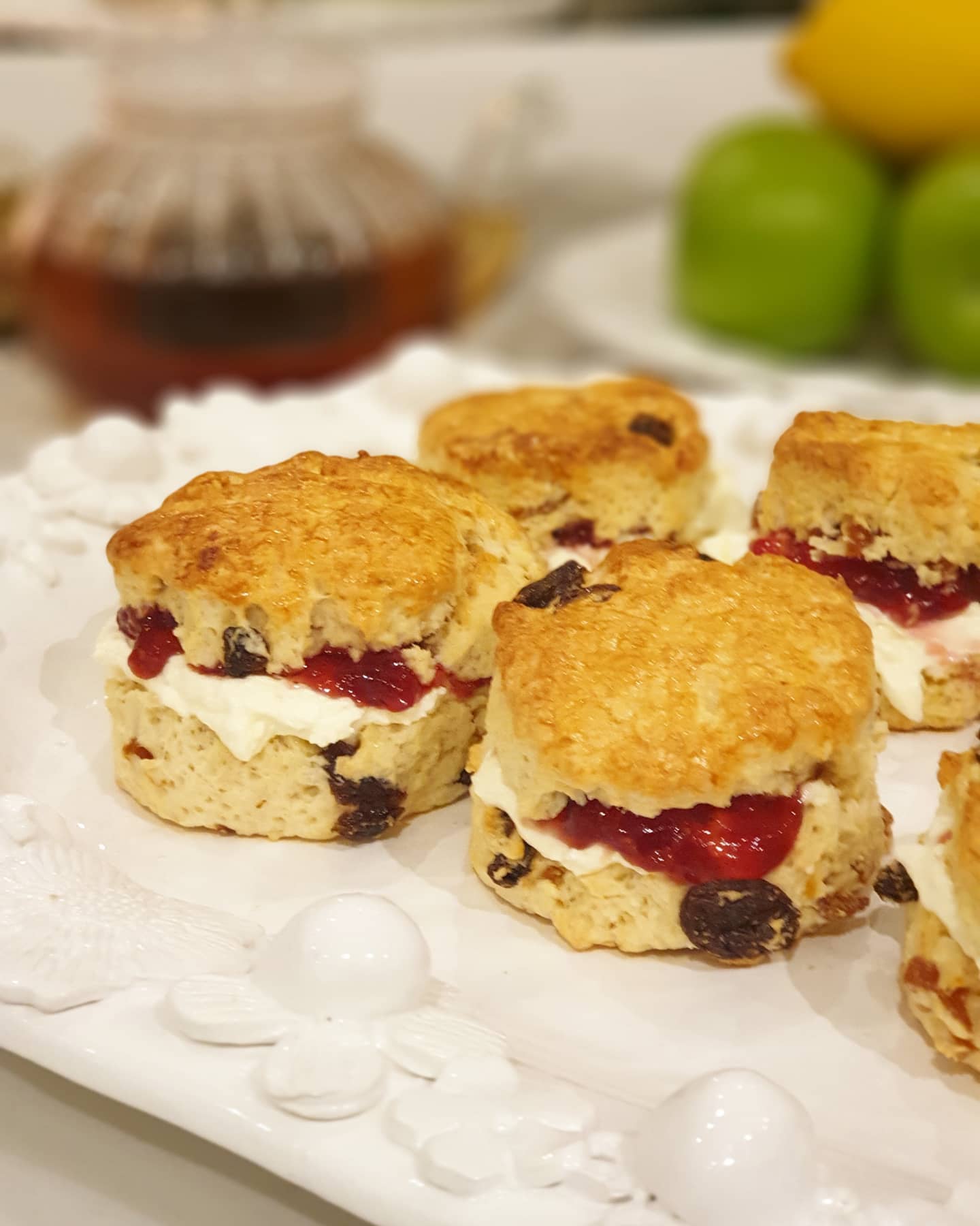 Irresistible Melt-In-The-Mouth Scones