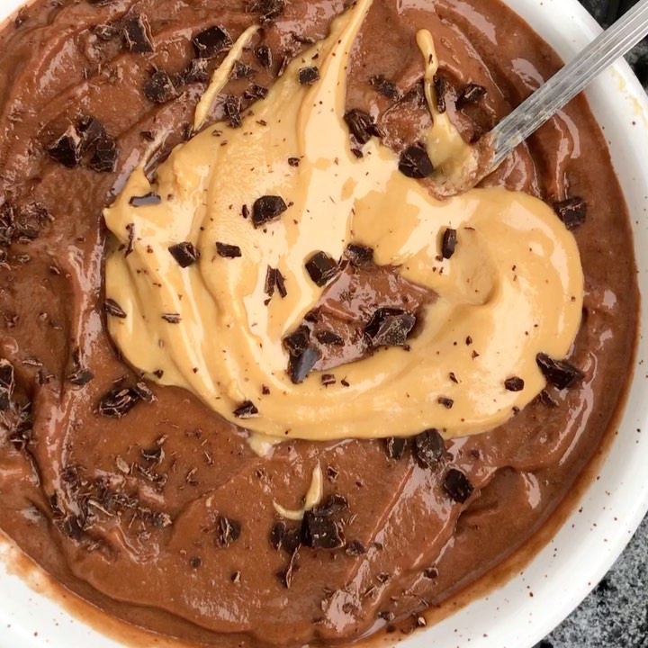 Peanut Butter Cup Soft Serve