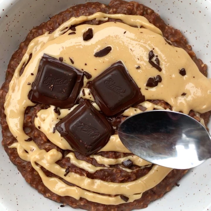 Pb Cup Oatmeal