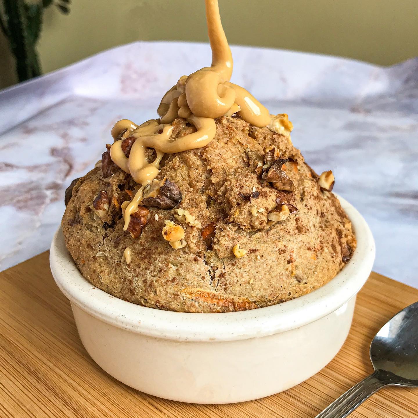Breakfast Carrot Cake