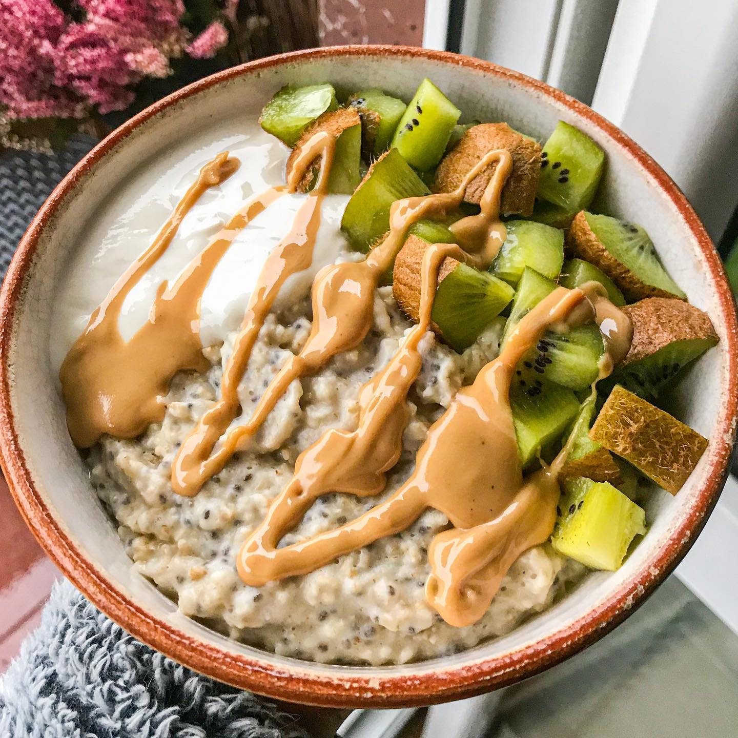 Super Creamy Overnight Oats