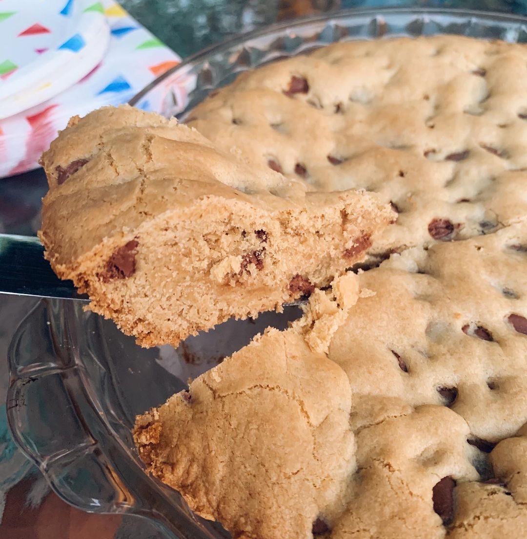 Gluten Free Cookie Cake