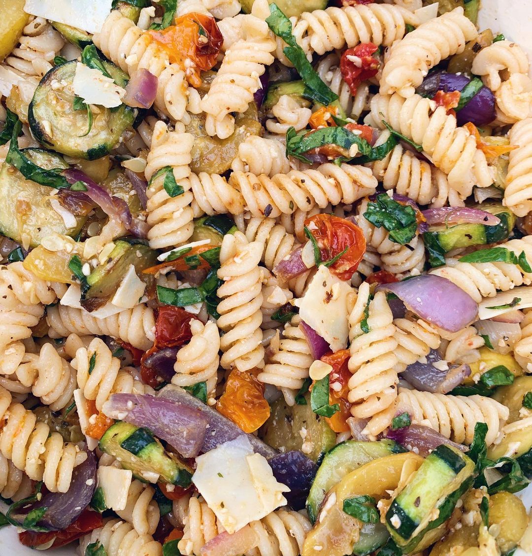 Gluten Free Pasta Salad for Summer