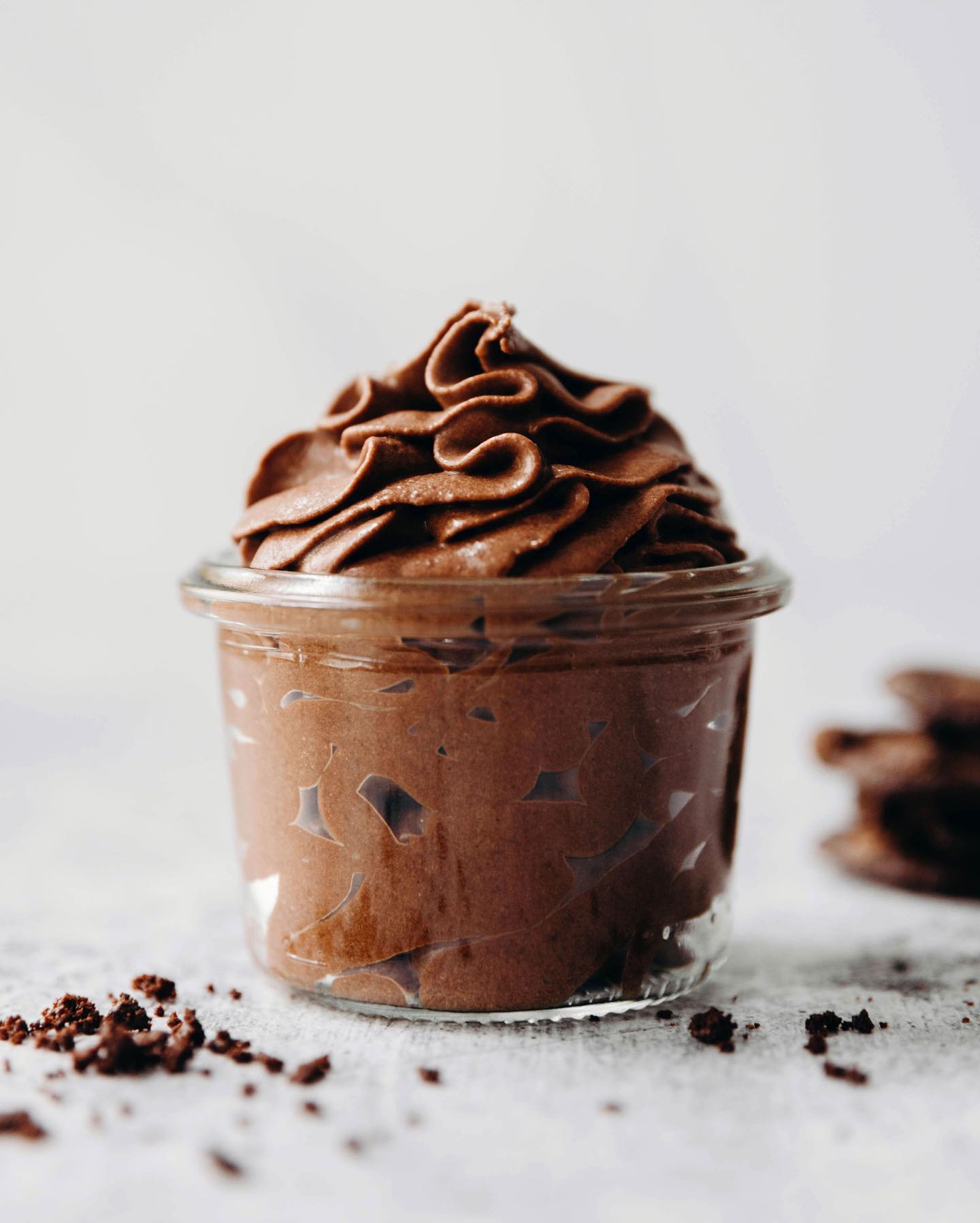 Easy Vegan Chocolate Mousse