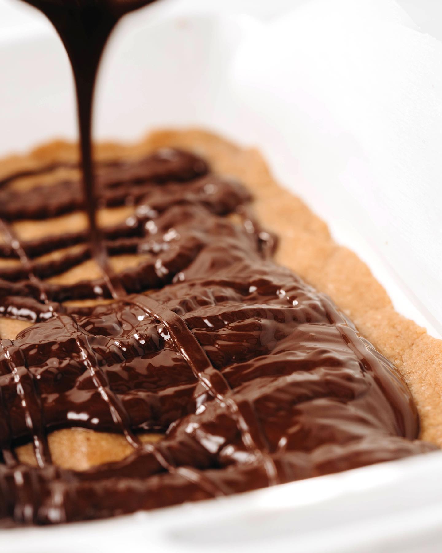 Chocolate Peanut Butter Protein Bars