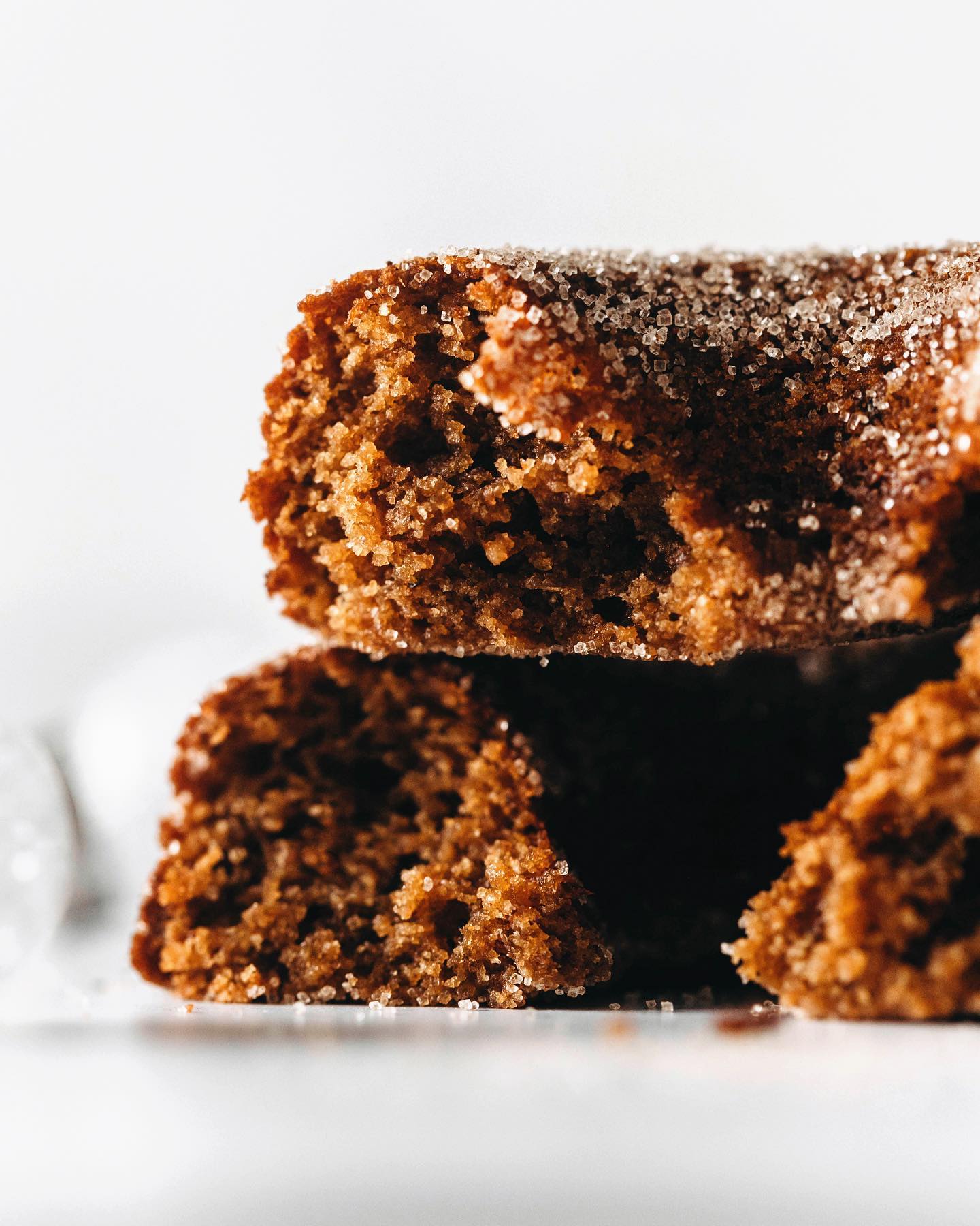Simple Spiced Vegan/paleo Gingerbread Donuts