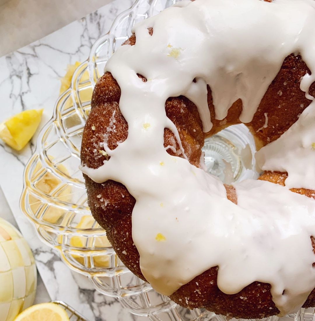 Gf Lemon Bundt Cake
