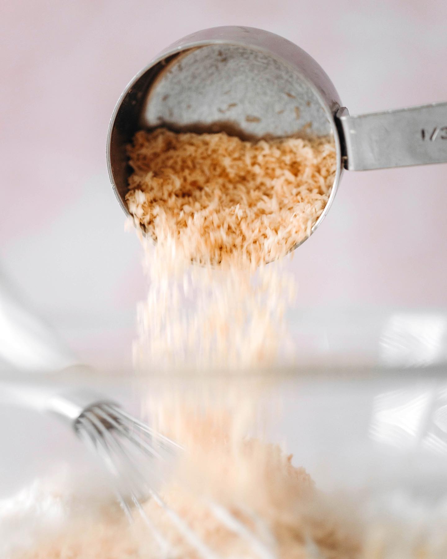 Toasted Coconut Snack Cake